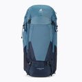 Deuter Futura Air Trek 60 + 10 l σακίδιο πλάτης για πεζοπορία μπλε 34023211374