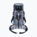 Deuter Aircontact Lite 40 + 10 σακίδιο πλάτης για πεζοπορία μαύρο 334012373190 4