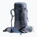 Deuter Aircontact Lite 40 + 10 σακίδιο πλάτης για πεζοπορία μαύρο 334012373190 5