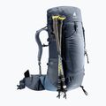 Deuter Aircontact Lite 40 + 10 σακίδιο πλάτης για πεζοπορία μαύρο 334012373190 6