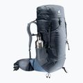 Deuter Aircontact Lite 40 + 10 σακίδιο πλάτης για πεζοπορία μαύρο 334012373190 7