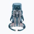 Deuter Aircontact Lite 40 + 10 σακίδιο πλάτης για πεζοπορία μπλε 334012313740 4