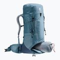 Deuter Aircontact Lite 40 + 10 σακίδιο πλάτης για πεζοπορία μπλε 334012313740 5