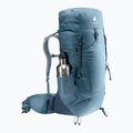 Deuter Aircontact Lite 40 + 10 σακίδιο πλάτης για πεζοπορία μπλε 334012313740 7