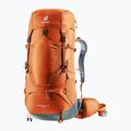 Deuter Aircontact Lite 40 + 10 trekking σακίδιο πλάτης πορτοκαλί 334012393190 2