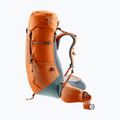 Deuter Aircontact Lite 40 + 10 trekking σακίδιο πλάτης πορτοκαλί 334012393190 3