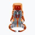 Deuter Aircontact Lite 40 + 10 trekking σακίδιο πλάτης πορτοκαλί 334012393190 4