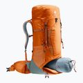 Deuter Aircontact Lite 40 + 10 trekking σακίδιο πλάτης πορτοκαλί 334012393190 5