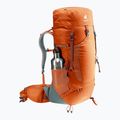 Deuter Aircontact Lite 40 + 10 trekking σακίδιο πλάτης πορτοκαλί 334012393190 7