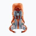 Deuter Aircontact Lite 50 + 10 trekking σακίδιο πλάτης πορτοκαλί 334032393190 4