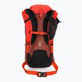 Σακίδιο αναρρίχησης deuter Guide 24 l κόκκινο 33611235912 3