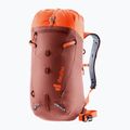 Σακίδιο αναρρίχησης deuter Guide 24 l κόκκινο 33611235912 5