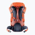 Σακίδιο αναρρίχησης deuter Guide 30 l redwood/papaya 2