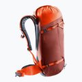 Σακίδιο αναρρίχησης deuter Guide 30 l redwood/papaya 3