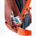 Σακίδιο αναρρίχησης deuter Guide 30 l redwood/papaya 7