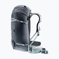 Σακίδιο αναρρίχησης deuter Guide 34+8 l black/shale 4