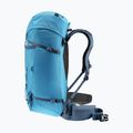 Σακίδιο αναρρίχησης deuter Guide 34+8 l wave/ink 4