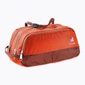 Νεσεσέρ ταξιδιού deuter Wash Bag Tour III papaya/ redwood