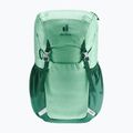 Παιδικό σακίδιο πεζοπορίας Deuter Junior 18 l spearmint/seagreen για παιδιά