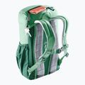 Παιδικό σακίδιο πεζοπορίας Deuter Junior 18 l spearmint/seagreen για παιδιά 8