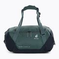 Deuter τσάντα πεζοπορίας Aviant Duffel 35 l teal/ink