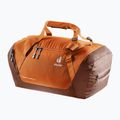 Deuter τσάντα πεζοπορίας Aviant Duffel 70 l καστανό/αμβροειδές