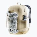 Σακίδιο πλάτης deuter Gogo 25 l bone/ desert 8