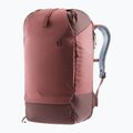 Σάκος πλάτης deuter Utilion 30 l caspia/raisin 2