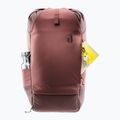 Σάκος πλάτης deuter Utilion 30 l caspia/raisin 9