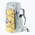 Γυναικείο σακίδιο πλάτης για πεζοπορία deuter Aircontact Ultra 45 + 5 l SL tin/shale 9