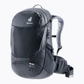 Γυναικείο σακίδιο πλάτης ποδηλάτου deuter Trans Alpine 22 l SL black 2