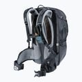 Γυναικείο σακίδιο πλάτης ποδηλάτου deuter Trans Alpine 22 l SL black 8