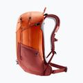 Σακίδιο πεζοπορίας deuter Futura 23 l paprika/redwood 4