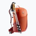 Σακίδιο πεζοπορίας deuter Futura 23 l paprika/redwood 6