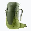 Σακίδιο πεζοπορίας deuter Futura 26 l khaki/meadow 4