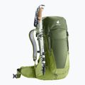 Σακίδιο πεζοπορίας deuter Futura 26 l khaki/meadow 6