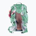 Γυναικείο σακίδιο πεζοπορίας deuter Speed Lite 23 l SL seagreen/spearmint 9