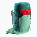 Γυναικείο σακίδιο πεζοπορίας deuter Speed Lite 28 l SL seagreen/spearmint 2