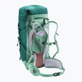 Γυναικείο σακίδιο πεζοπορίας deuter Speed Lite 28 l SL seagreen/spearmint 5