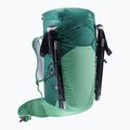 Γυναικείο σακίδιο πεζοπορίας deuter Speed Lite 28 l SL seagreen/spearmint 8