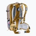 Γυναικείο ποδηλατικό σακίδιο πλάτης deuter Flyt 12 l SL λεβάντα/αμύγδαλο 4