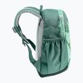 Παιδικό σακίδιο πεζοπορίας deuter Pico 5 l spearmint/ seagreen 6