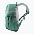 Παιδικό σακίδιο πεζοπορίας deuter Pico 5 l spearmint/ seagreen 7