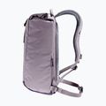 Σακίδιο πλάτης deuter StepOut 22 l lavender/ purple 5