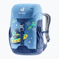 Παιδικό σακίδιο πλάτης deuter Schmusebär 8 l wave/ nightblue 2