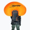 Σακίδιο πλάτης χιονοστιβάδας deuter Alproof Ride 18 l black 16