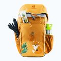 Παιδικό σακίδιο πλάτης deuter Waldfuchs 14 l amber/ maple 8