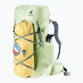 Γυναικείο σακίδιο πλάτης για πεζοπορία deuter Aircontact Ultra 45 + 5 l SL mineral-ivy 6