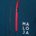 Maloja EuleM ανδρικό softshell μπουφάν μπλε και κόκκινο 34230-1-8686 3