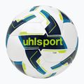 Μπάλα ποδοσφαίρου uhlsport Team white/navy/fluo yellow μέγεθος 4 4